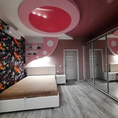 Apartahotel Delux Flat By Tallulah